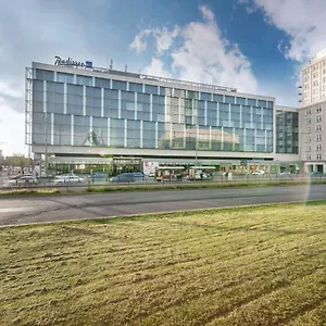 **** Hotel Radisson Blu Duitsland
